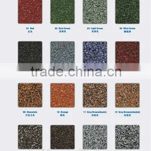 COLORFUL STONE COATED METAL ROOF TILE thumbnail-6