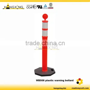 WB506 Traffic Warning Post thumbnail-1