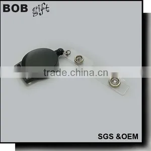 2015 Factory Bulk Cheap Custom Logo Badge Holder for Sale thumbnail-5