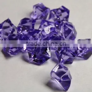 Hot Selling Acrylic Ice Stone for Wedding or Party Decoration thumbnail-2