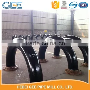 A234 Wpb Asme b 16.9 Oil&gas Pipe Fittings thumbnail-5