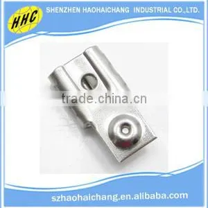 China Customized High Quality Nonstandard Stainless Steel Cable Terminal thumbnail-2