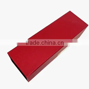 Wonderful Handmake Environment-friendly Paper Wine Box for Sale thumbnail-3