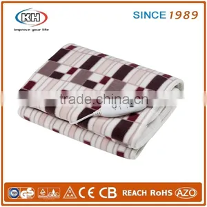 Fleece Electric Blanket thumbnail-1