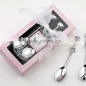 LOVE Drink Tea Coffee Spoon Bridal Shower Party Favor thumbnail-1