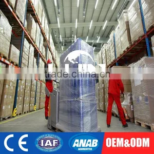 Custom Design Storage Heavy Duty Warehouse Rack Stacking Racking thumbnail-5
