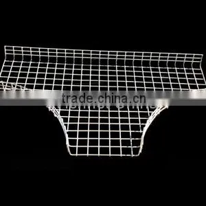 China Hot Dip Galvanized UL CUL Vichnet Wire Mesh Cable Tray thumbnail-2