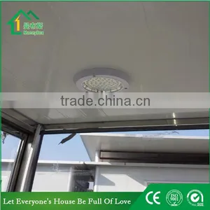 Thermal Insulation Prefab Sentry Box House for Canteen/shop thumbnail-5