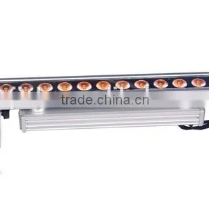 IP65 Super Bright 18pcs 15w RGBWA UV 6in1 Led Wall Wash Light / Outdoor Light thumbnail-3