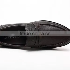 Germany New Design Hign Heel Leather Shoes for Man thumbnail-4
