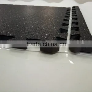 Waterproof Soft Rubber Interlocking EVA Foam Tile EPDM thumbnail-1