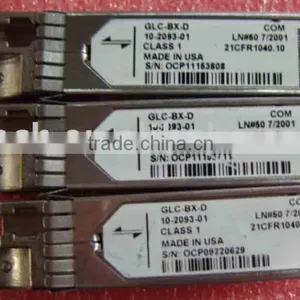 CISCO SFP GLC-BX-D thumbnail-1