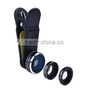 Universal Smartphone Mounting Kit One Plus Two Camera Lens for Iphone 7 6s Plus Mobil Phone thumbnail-3