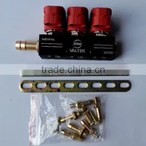 High Professional Promotional 4 Cylinder Cng Lpg Injector Rail thumbnail-1