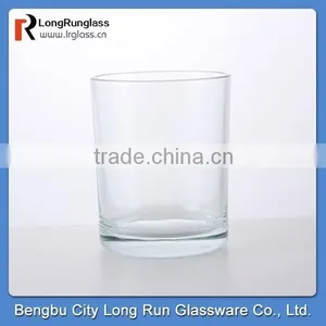 LongRun Hot Promotional European Glass Candlestick Home Decoration thumbnail-1