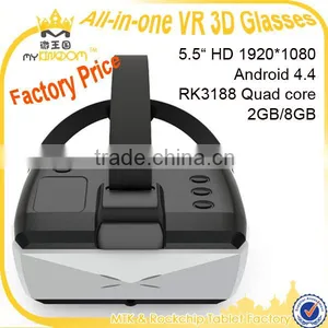 5.5inch Vrarle vr Box 1920*1080 RK3188 Quad Core 2GB/8GB Factory Price thumbnail-1