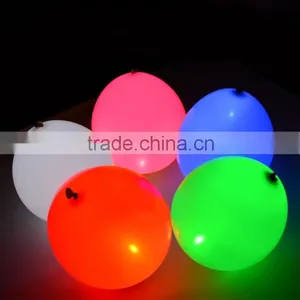 Flying Helium LED Balloon With Light Inside Wholesale thumbnail-1