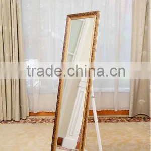 Famliy Living Room Antique Empaistic Dressing Mirror thumbnail-1
