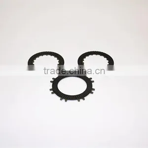 SCL-2013040767 Hot Wholesale Motorcycle Engine Clutch Disk for Hon da C70 Parts thumbnail-4