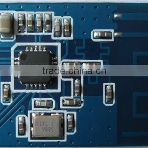 CC2500 RF Module Low Cost 2.4 GHz rf Wireless Transmitter Module thumbnail-2