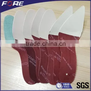 Pliability Shoes Paper Insole Board Manufacturers, 1mm - 3.0mm High Strength Pure Wood Pulp Shank Board thumbnail-5