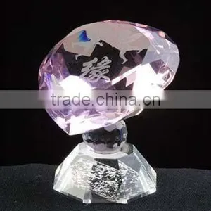 Words Sandblasting Crystal Diamond thumbnail-1