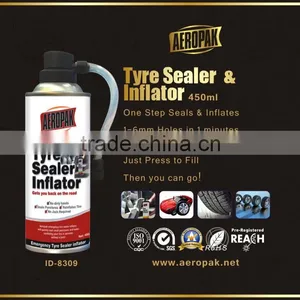 Aeropak 4X4 TYRE FIX INSTANT QUICK PUNCTURE REPAIR thumbnail-4