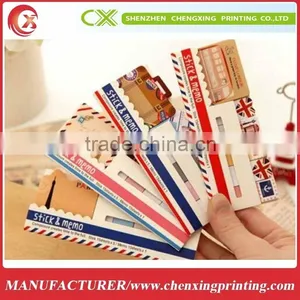 New Style Funny Joy 90 Pages Sticker Notepad Memo Marker Point Flags Sticky Notes thumbnail-1
