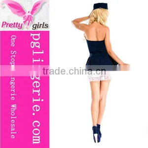 Extrem Sexy Design Backless Cosplay Dress Sailor Moon Costume thumbnail-2