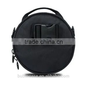 BUBM Wholesale Fashion Nylon Headphone Case Protective Carrying Case for Headset thumbnail-4