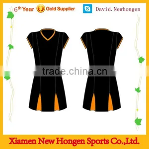 High Quality Netball Dress,tennis Dress, Tennis Uniform thumbnail-1