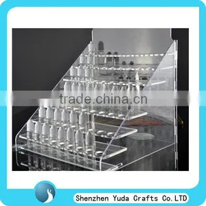 Wine Drink Beverage Bottle Display Paper Cup Case Display thumbnail-1
