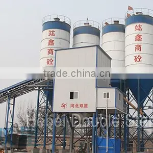 PLD Series Concrete Batching Machine PLD4800 for HZS180 Concrete Batching Plant thumbnail-6
