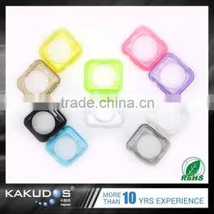 Factory Direct Sale Protective Tpu Mobile Waterproof Case for Apple Watch thumbnail-1
