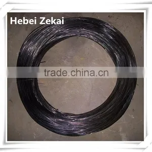 Soft Black Wire for Annealed 3 Times From Factory for Nepal Market thumbnail-4