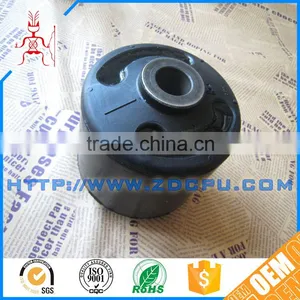 2016 New Low Friction Durable Rubber Pulley Wheels thumbnail-3