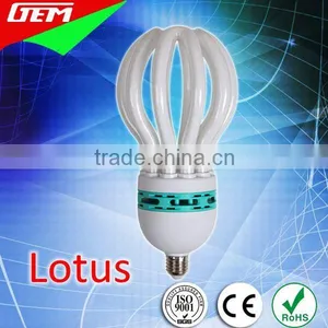 DEU 45W 85W 105W Energy Saving Lotus Flower Lamps thumbnail-1