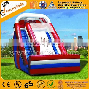 China Wholesaler Giant Inflatable Water Slide Prices A4032 thumbnail-4