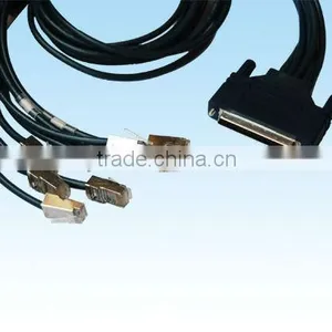 HPDB68P Male to RJ45 Male Cable thumbnail-1