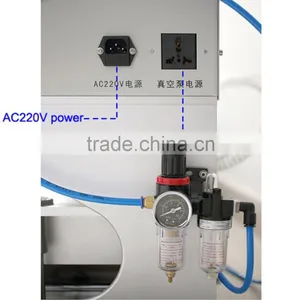 LCD Assembly Repair Vacuum Laminator Machine for IPhone Samsung Sony HTC LG Etc thumbnail-5