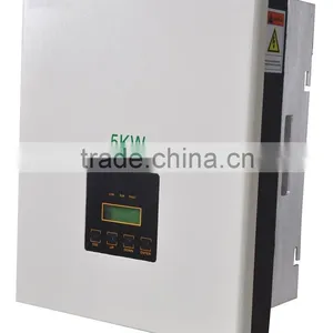 5kw /8kw /10kw Grid Tie Inverter for Solar Power System thumbnail-5