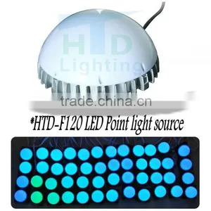 LED Light Source and Point Lights Item Type Multi-color Christmas Light thumbnail-2