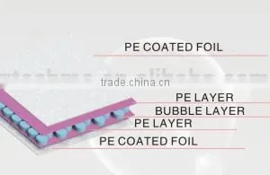Three Screw Extruder 5 Layers ZT Air Bubble Film Machine thumbnail-2