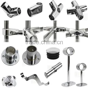 Square Tube Connector Supplier thumbnail-2