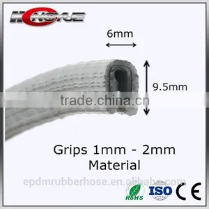 China Suppliers Metal Edge Trim for Sheet Metal thumbnail-6