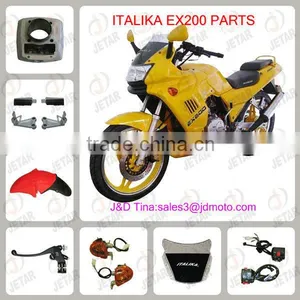 Spare Parts for ITALIKA EX200 thumbnail-1