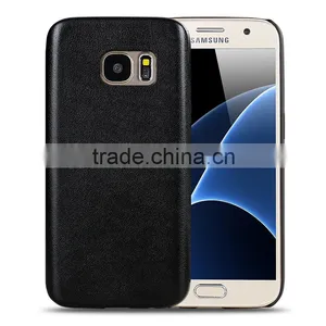 LZB Hot Selling PU SKin Cover for Samsung Galaxy S7,For Samsung Galaxy S7 Back Cover thumbnail-5