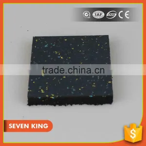 Rubber Gym Flooring/Crossfit Rubber Flooring,High Quality Gym Rubber Mat ,sports Flooring thumbnail-4