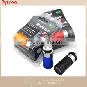 Geepas Rechargeable Led Flashlight With Factory Price thumbnail-5