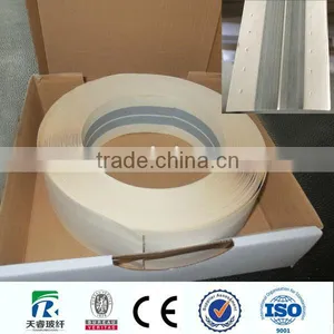Flexible Metal Corner Tape Galvanized Steel and Aluminum Metal Corner Tape Trade Assurance thumbnail-1